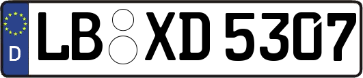 LB-XD5307