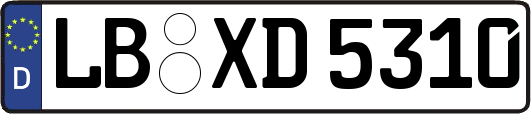 LB-XD5310