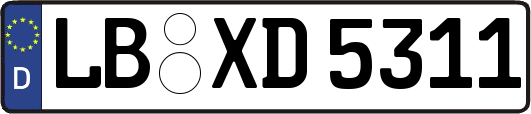 LB-XD5311