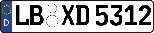 LB-XD5312