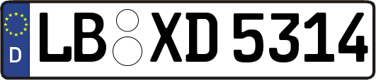 LB-XD5314