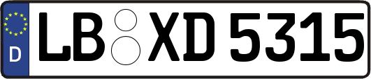 LB-XD5315