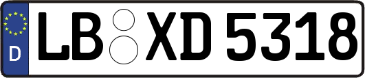 LB-XD5318