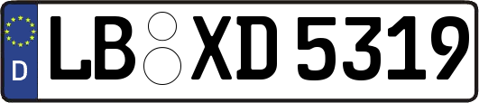 LB-XD5319