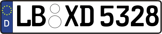 LB-XD5328