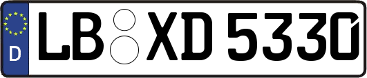 LB-XD5330