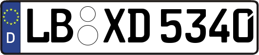 LB-XD5340