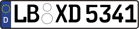 LB-XD5341