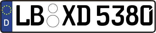 LB-XD5380
