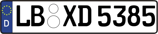 LB-XD5385
