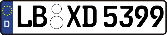 LB-XD5399