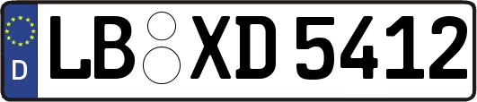LB-XD5412
