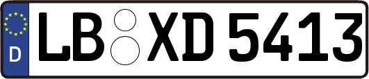 LB-XD5413