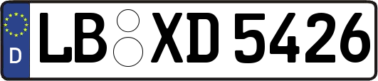 LB-XD5426