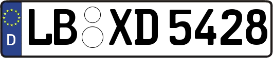 LB-XD5428