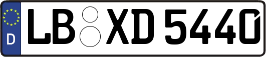 LB-XD5440