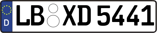 LB-XD5441