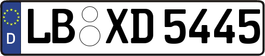 LB-XD5445