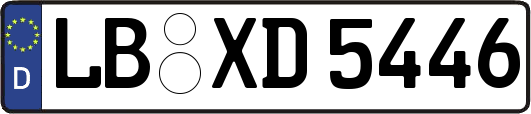 LB-XD5446