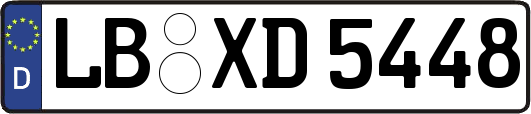 LB-XD5448