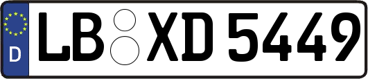 LB-XD5449