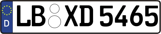 LB-XD5465
