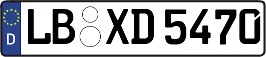 LB-XD5470