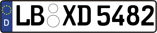 LB-XD5482
