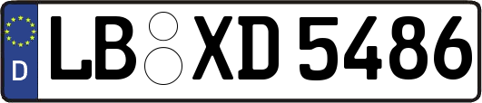 LB-XD5486