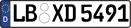 LB-XD5491