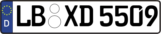 LB-XD5509