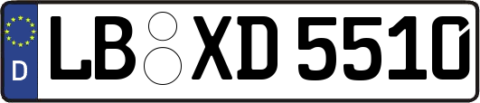 LB-XD5510
