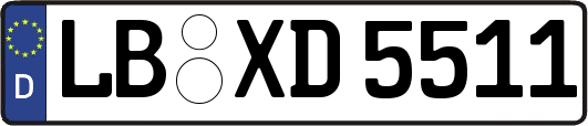 LB-XD5511