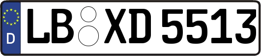 LB-XD5513