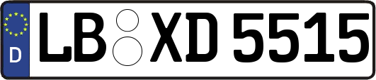 LB-XD5515