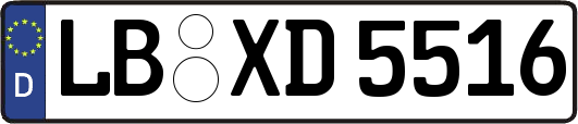 LB-XD5516