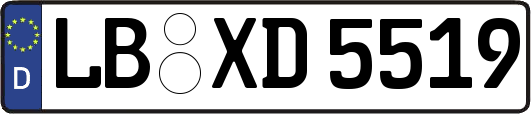 LB-XD5519