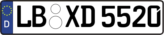 LB-XD5520