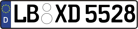 LB-XD5528