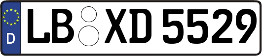 LB-XD5529