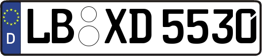 LB-XD5530