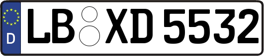 LB-XD5532