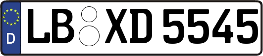 LB-XD5545