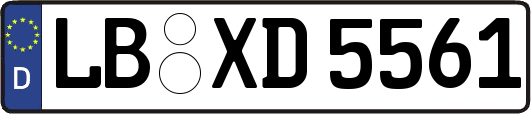 LB-XD5561
