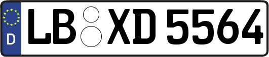 LB-XD5564