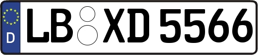 LB-XD5566
