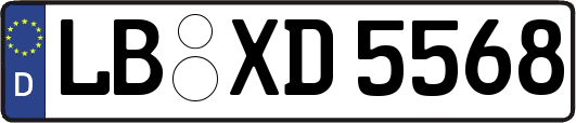 LB-XD5568