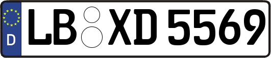 LB-XD5569