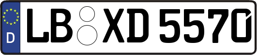 LB-XD5570