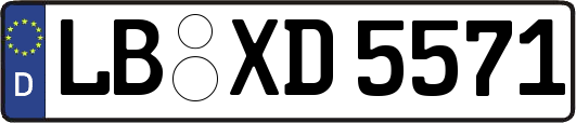 LB-XD5571